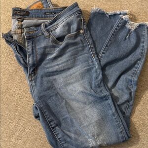 Judy Blue Women's Blue Jeans